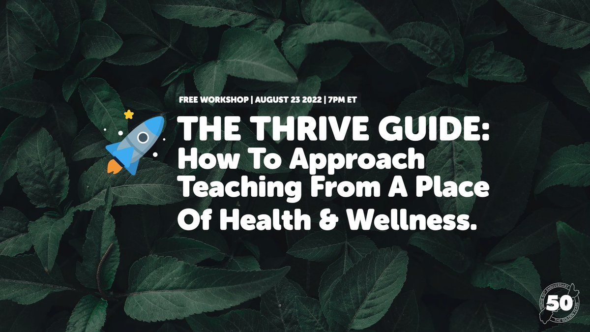 🚀 On August 23, I'm leading a workshop on how to approach your teaching from a place of health &amp; wellness.

❤️ The goal is to help you change your perspective on self-care as a #physed teacher.

🥳 Thanks to <a href="/taphens/">taphens</a>, the event is free! Register here: lu.ma/kas03utv