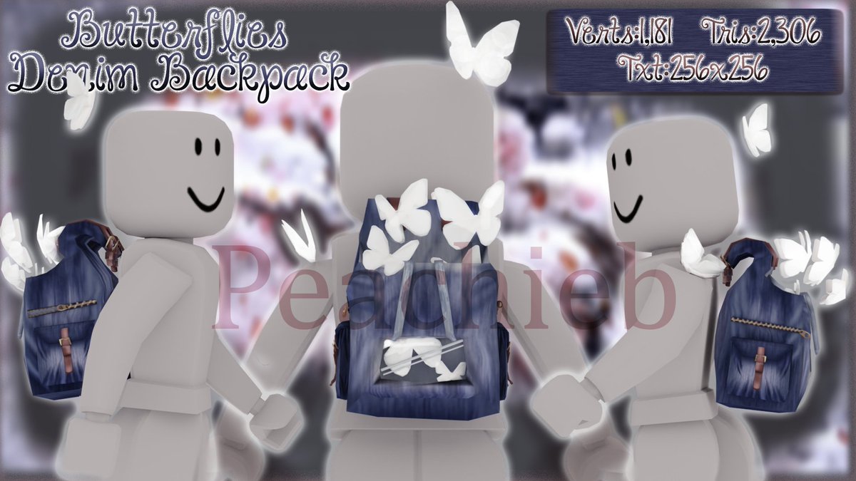 This texture is better :p
#RobloxUGC