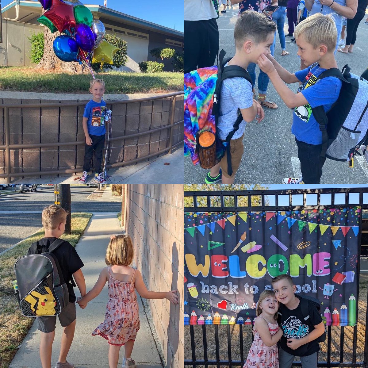 Knolls Elementary tweet media