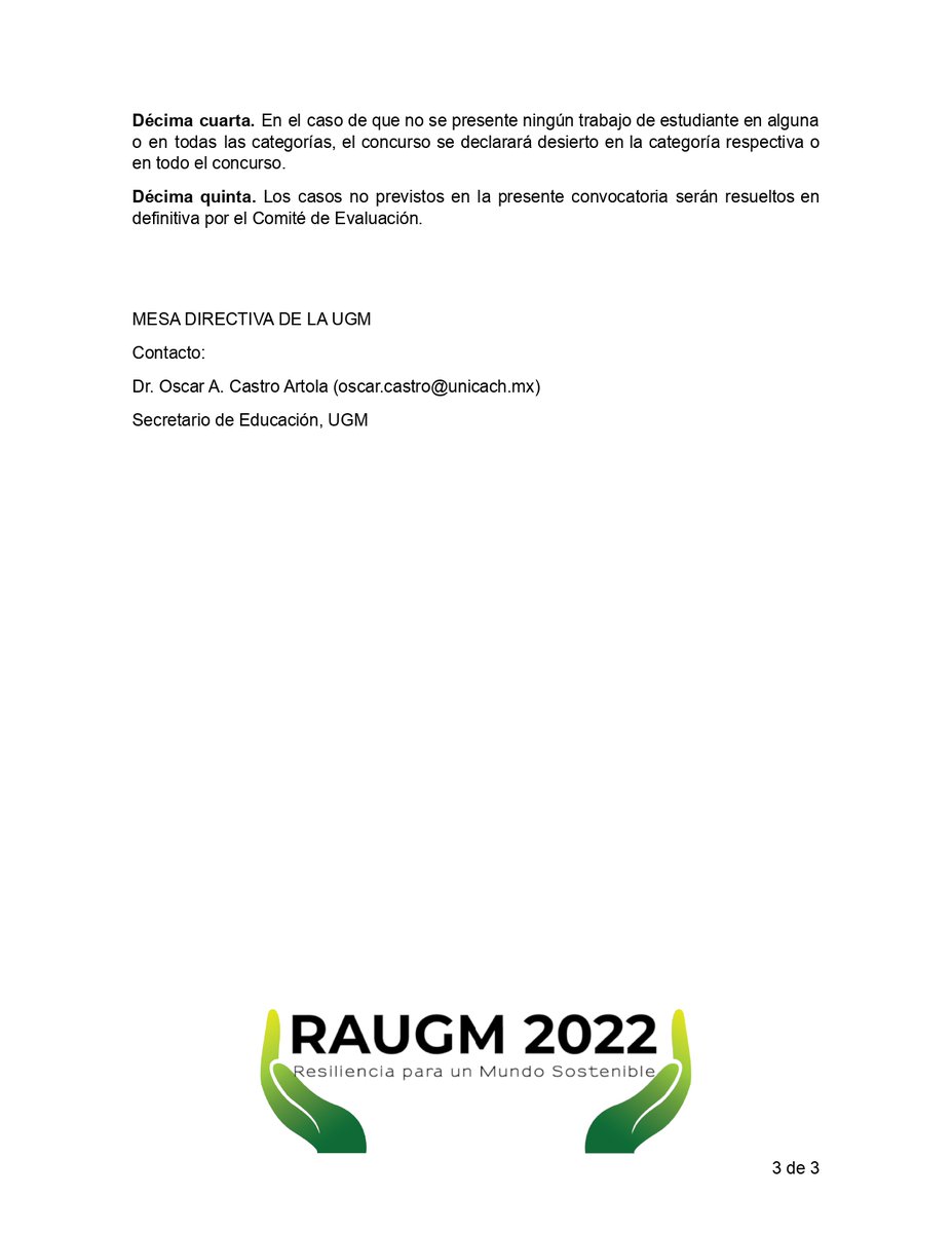 Unión Geofísica Mexicana tweet media
