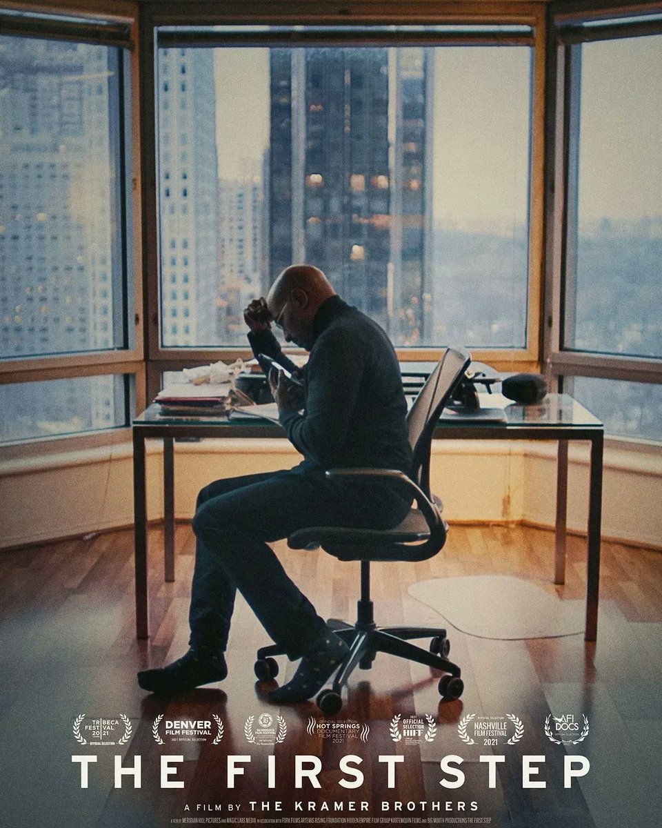 FILMFAAAF's tweet image. Day 2 of the festival features the engrossing story of activists trying to move forward with criminal justice reforms but meeting resistance from other parties in the documentary, The First Step. Tickets available @ Lakefrontfilmfest.com. #Documentary #LakefrontFilmFest