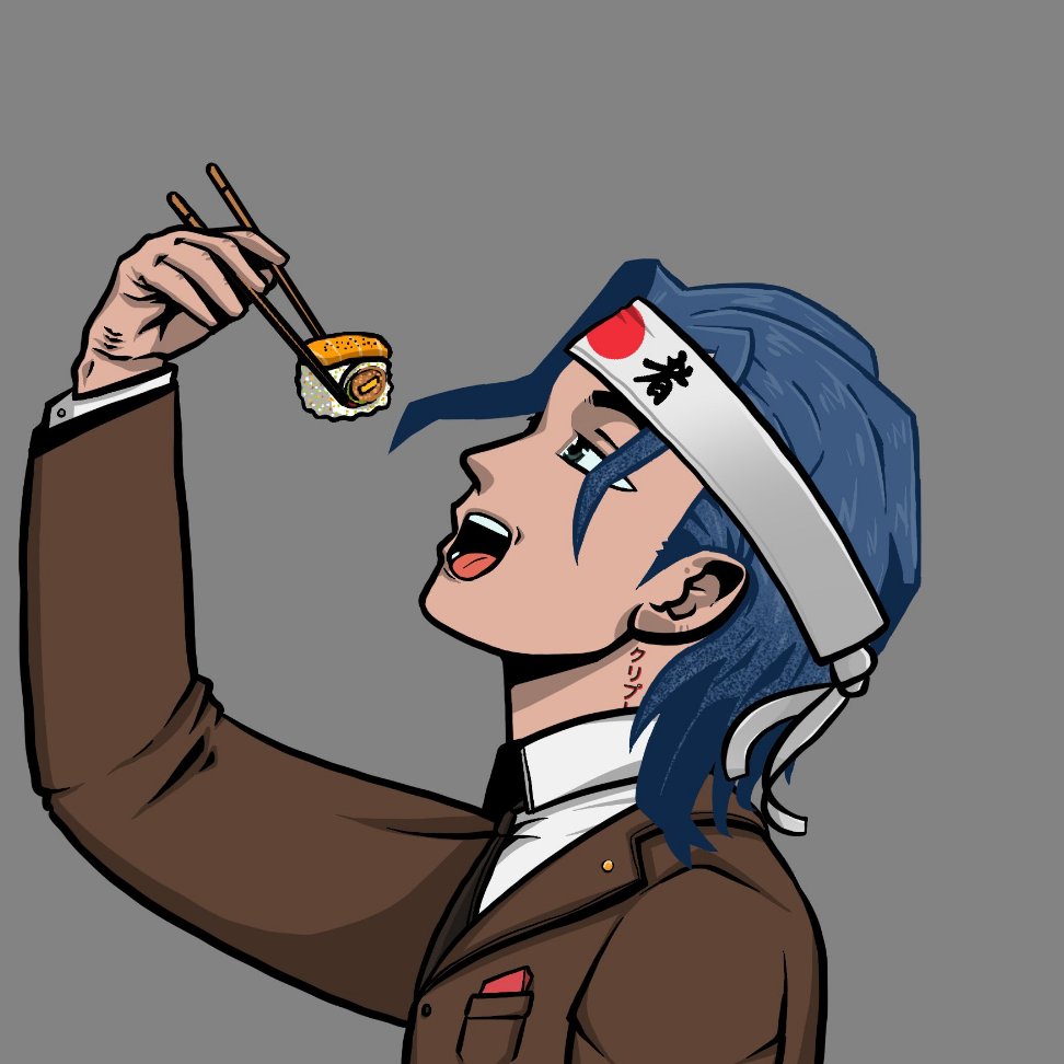 First look at @Crypto_Culinary🧑‍🍳

Join the Discord and follow @Crypto_Culinary to learn more✈️

They are giving out 20 WL spots today to people who:

✅ Follow @Crypto_Culinary
✅ Like and Retweet
✅ Join their Discord!
✅ Tag 3 Friends!

#CryptoCulinaryClub #NFTGiveaways #NFTs