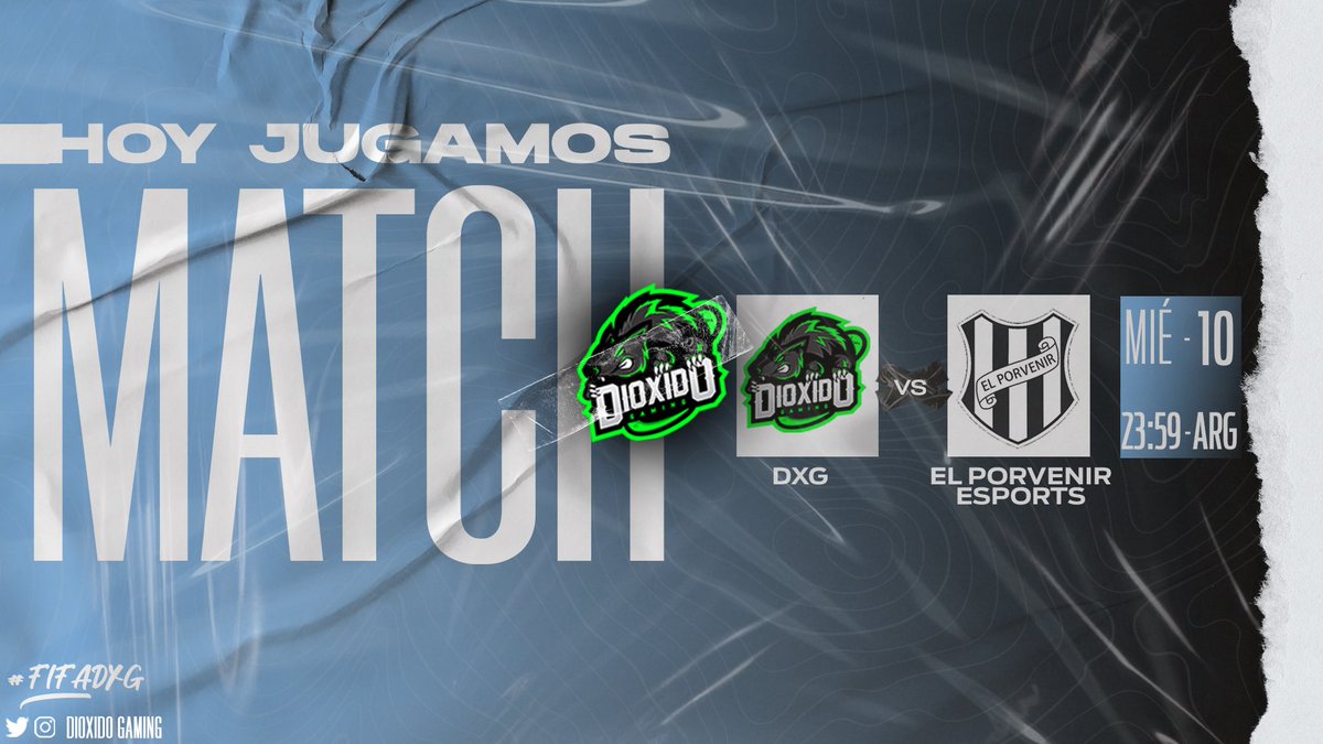 Dioxido Gaming 🇦🇷 tweet media