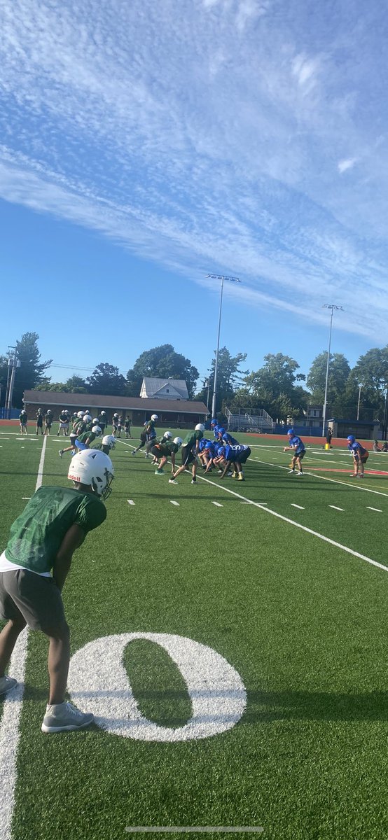 Lew-Port Football (@lewportfootball) on Twitter photo Got to line up against some new faces today in Medina! Working on our craft every single day. 10 more days until the season is officially underway!! <a href="/LewPortLancers/">Lew-Port Athletics</a> <a href="/LP_GreenMachine/">Lew-Port Green Machine ⚔️</a> Got to line up against some new faces today in Medina! Working on our craft every single day. 10 more days until the season is officially underway!! <a href="/LewPortLancers/">Lew-Port Athletics</a> <a href="/LP_GreenMachine/">Lew-Port Green Machine ⚔️</a>