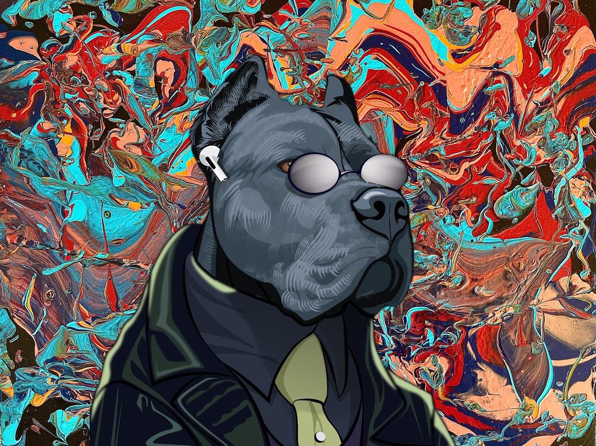 <a href="/LPBCNFT/">The Garage</a> shits about to get fun 🎨 #matrix #Nft #Metadata #Kilo 🥩