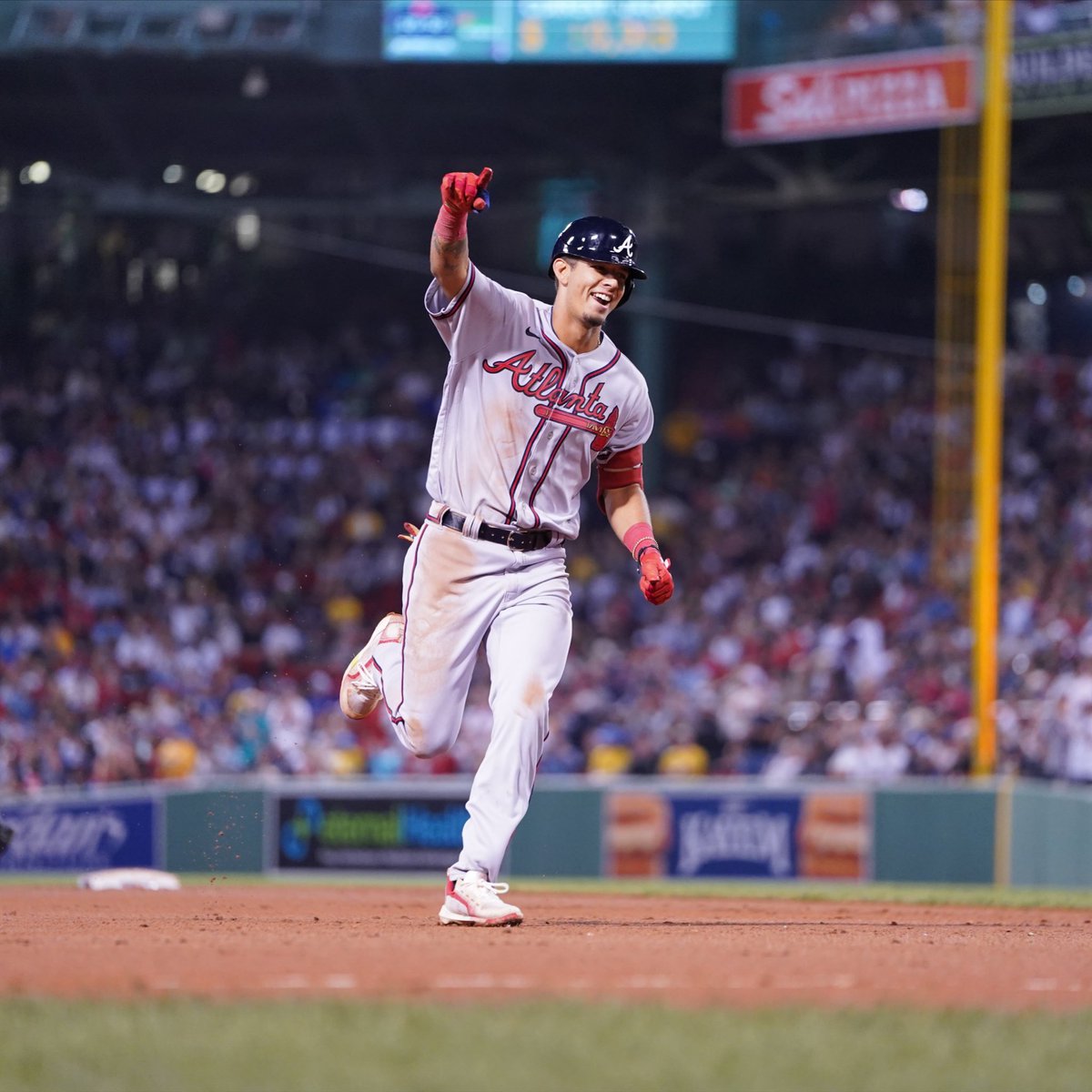 Atlanta Braves tweet media