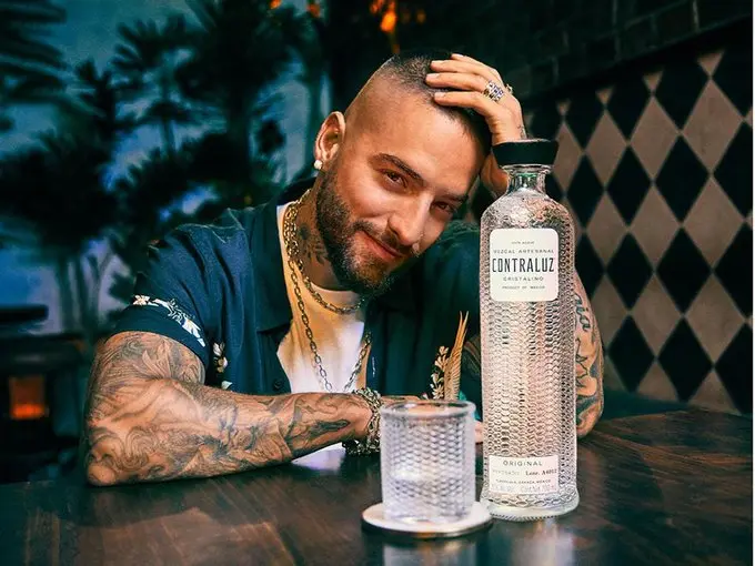 ElDia_do's tweet photo. #Espectáculos l Maluma presenta un mezcal en Nueva York en su nueva faceta de empresario https://t.co/eFR18ILwpj

#Maluma #Empresario #NuevaYork #Faceta https://t.co/k2X90fD8dY
