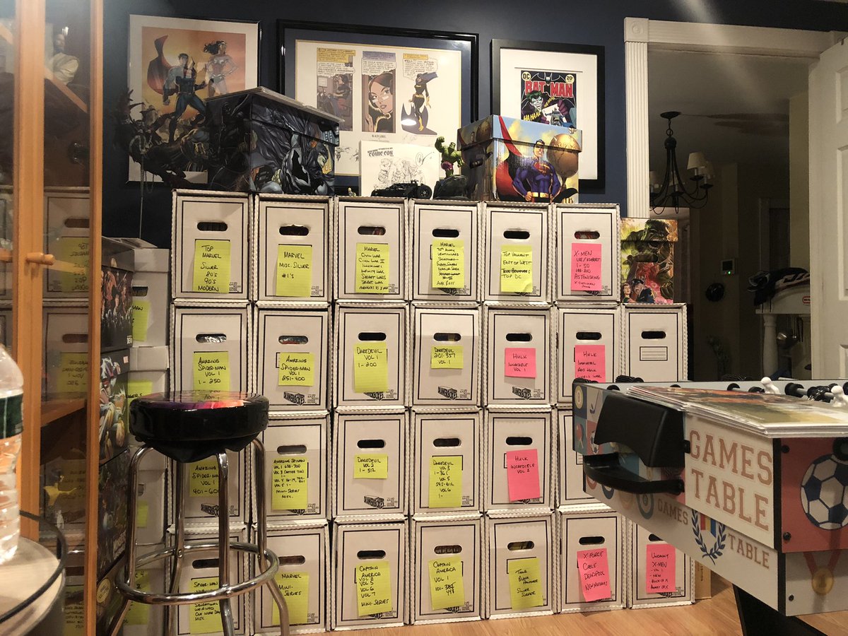 thecomicroom's tweet image. I want to try something. If you’re into comics, or comic movies, or work in the comic industry etc, and you see this, Retweet with the hashtag #ILoveComics and let’s see how far this can go. I’d like to see 100,000 people say, you know what, I LOVE COMICS!!! Let’s go! #comics