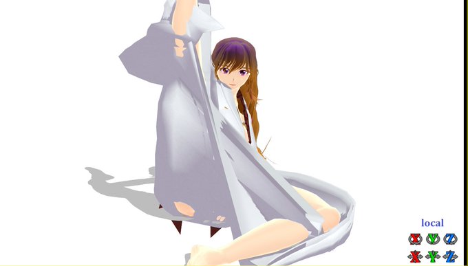 折角ふんどしはかせてるのに足回りのウエイトが鉄壁のガードでつらい 