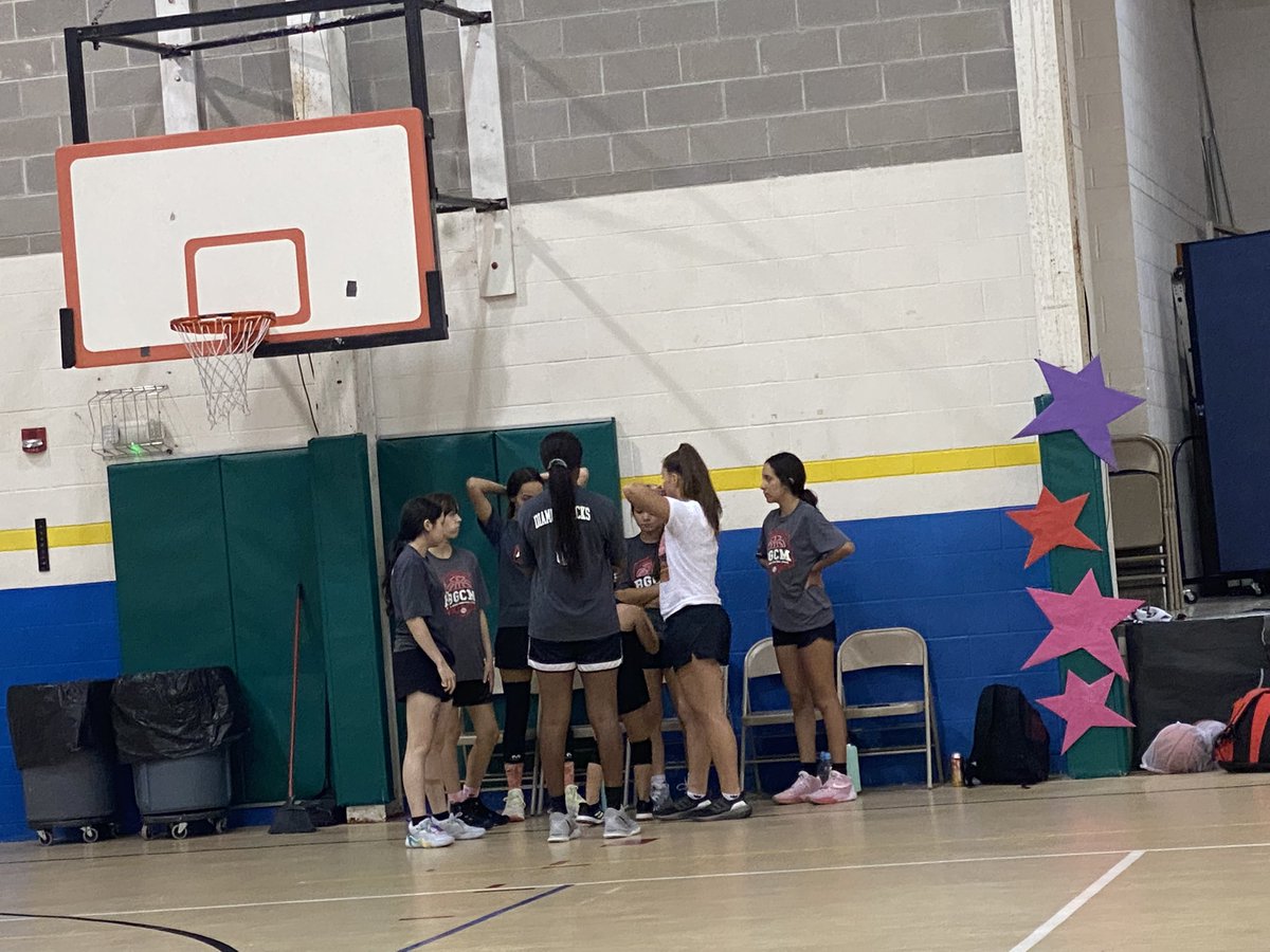 DBack_GHoops's tweet photo. Last game of the McAllen Summer League. Proud of the growth we made this summer. #ItsTimeToGrow https://t.co/HcdqeAL1p3