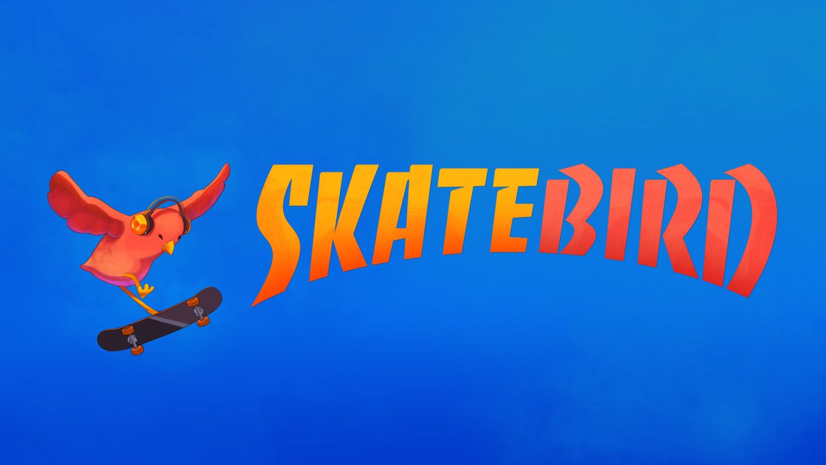 Archaic_fr's tweet photo. Nouvel article : SkateBIRD https://t.co/YNy8RN7cXO https://t.co/w4TCfQSlsr