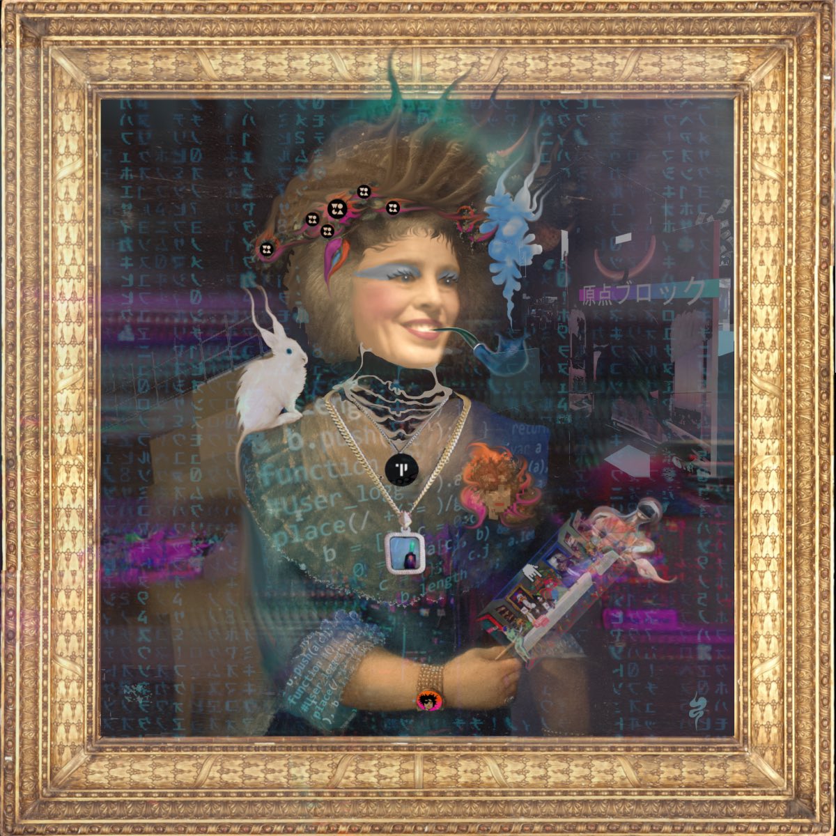 The highest bidder for Sparrow is now <a href="/niftytime/">matthew aka niftytime</a> at $555 now surpassing <a href="/PowerDada/">DADA</a>