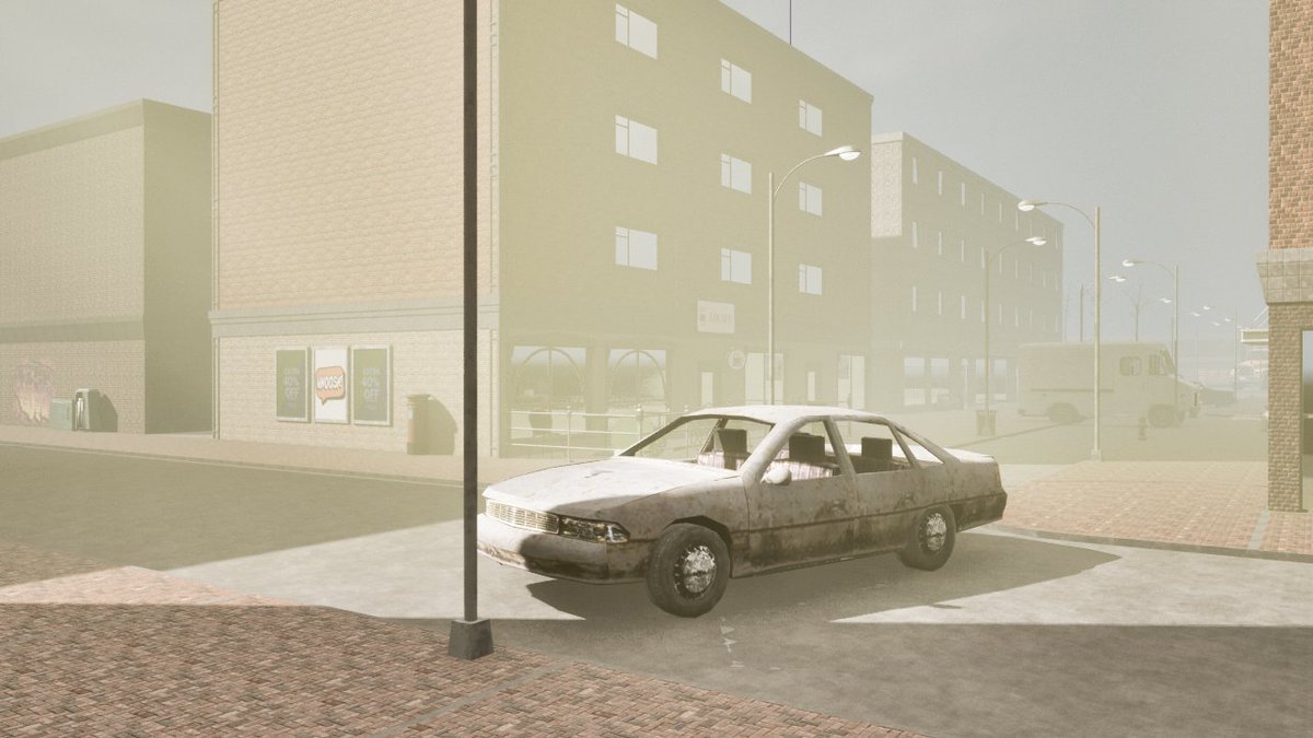 markthepunkdev's tweet photo. City Centre. Rebuild
#indedev #indiegame #indegaming #leveldesign #horrorgame #pcgaming https://t.co/qr9Xu3tN58