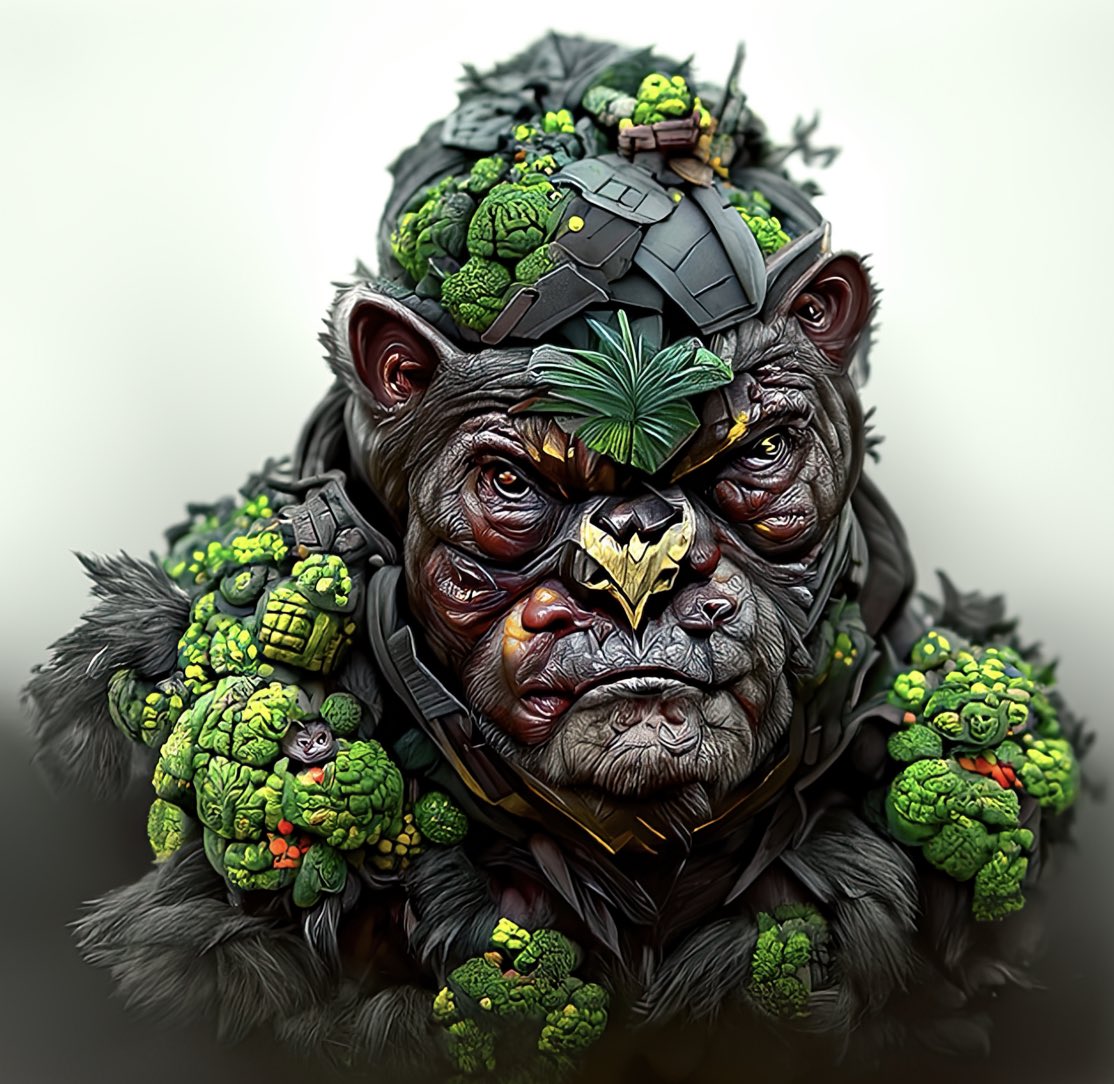 Yo I am so happy with my <a href="/goblinainft/">goblinainft.eth</a> #NFTCollection reveal! The #NFTcommunity was pretty hyped about this and I think it delivered. 

Go check this #NFT collection out: 

opensea.io/collection/gob…