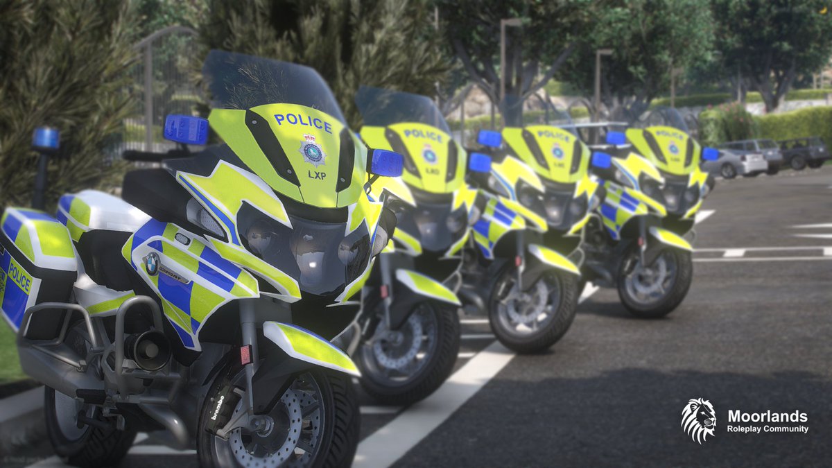 T9R_Police's tweet photo. Our traffic officers have the ability to ascertain the Solo Biker qualification which allows them to ride the bikes!
These are a key piece of kit which help keep criminals off the road!
#Fictional #PC5219 https://t.co/WLcpbstlhy