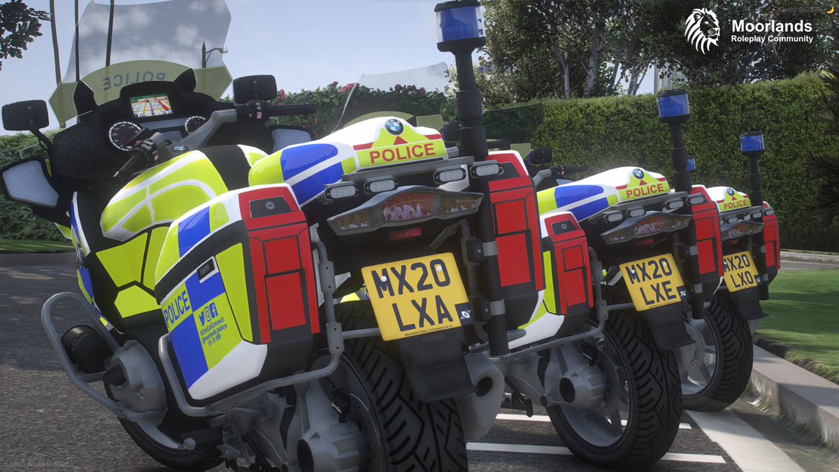 T9R_Police's tweet photo. Our traffic officers have the ability to ascertain the Solo Biker qualification which allows them to ride the bikes!
These are a key piece of kit which help keep criminals off the road!
#Fictional #PC5219 https://t.co/WLcpbstlhy