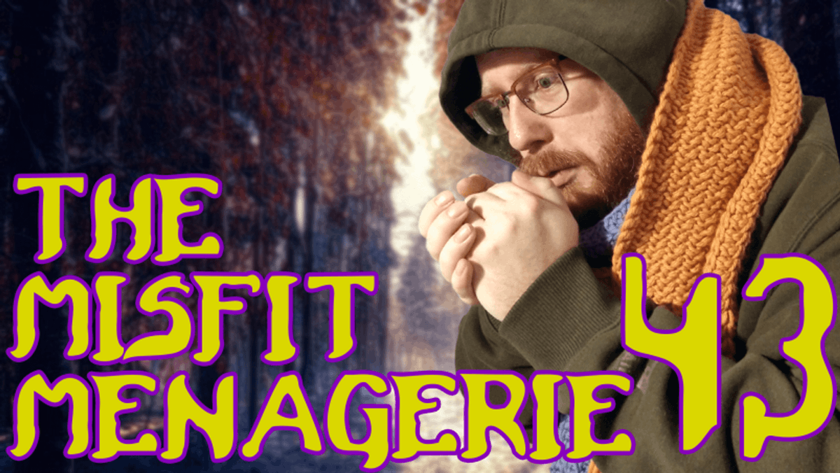 Goedirt's tweet photo. The Misfits Menagerie | ep 43 | Running errands

Our Misfits finally have time to rest in town....for the most part. 

Full Video:
https://t.co/yBZTfxqbp8

Cast:
@rognvaldr_ 
@Chigen_Atomic 
@TheAllegory_
 @Enderkitty6504 
@thalamus861 https://t.co/tqbEqljrWY