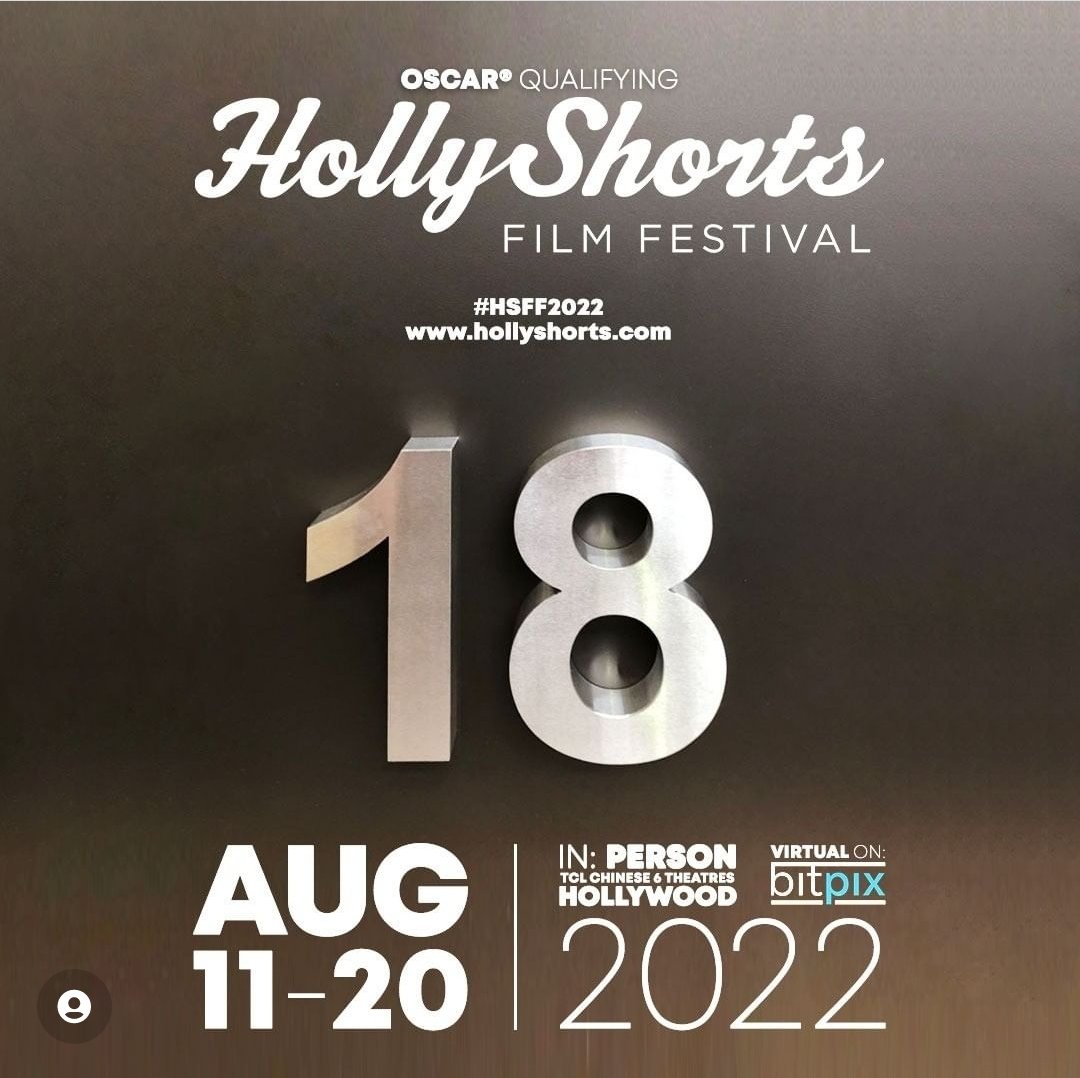inDspotlight Productions LLC (@indspotlight) on Twitter photo We here <a href="/inDspotlight/">inDspotlight Productions LLC</a> are a proud media partner of the OscarĀ® Qualifying <a href="/HollyShorts/">HollyShorts (HSFF)</a> Film Festival. Can't make it Hollywood, WATCH it all on <a href="/bitpixtv/">bitpix</a>. Livestream & video production provided by #inDspotlight @inDspotlightT
Celebrating 10yrs w/HollyShort at #HSFF2022 #indiefilm We here <a href="/inDspotlight/">inDspotlight Productions LLC</a> are a proud media partner of the OscarĀ® Qualifying <a href="/HollyShorts/">HollyShorts (HSFF)</a> Film Festival. Can't make it Hollywood, WATCH it all on <a href="/bitpixtv/">bitpix</a>. Livestream & video production provided by #inDspotlight @inDspotlightT
Celebrating 10yrs w/HollyShort at #HSFF2022 #indiefilm