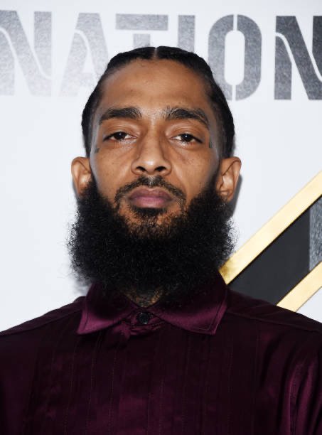 Nipsey Hussle will receive a Star on the Hollywood Walk Of Fame on August 15th, which would have been his 37th birthday

 🏁#TMC