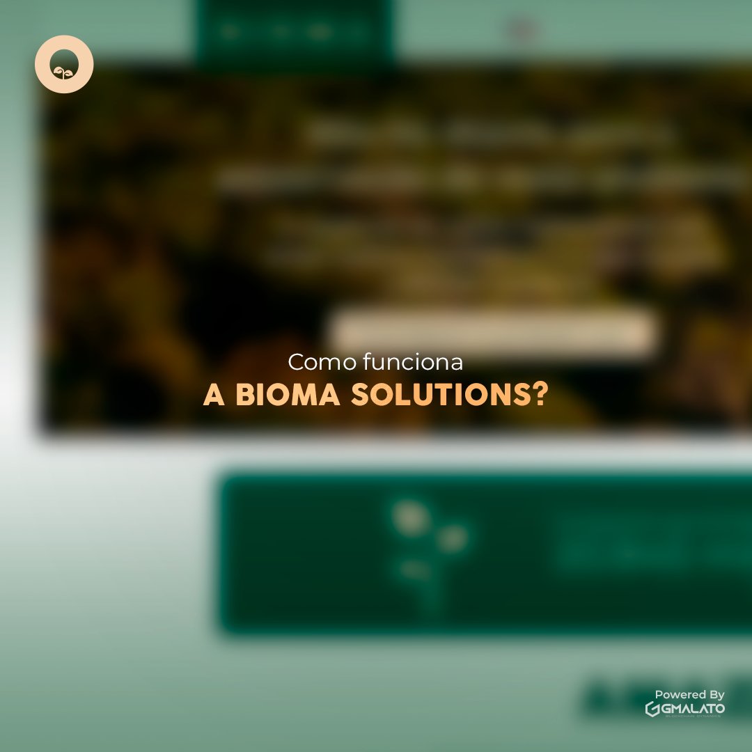 BiomaSolutions's tweet photo. Na nossa plataforma você pode assinar o plano anual. Além de conseguir parcelar em até 6x o smart contract. 
BIOMA Solutions: com poucos cliques a natureza está protegida. 
Acesse:
https://t.co/pcyZymTeQL
#natureza #enviroment #sustentabilidade #meioambiente #tecnologia #bioma https://t.co/Te5iKyUmVS