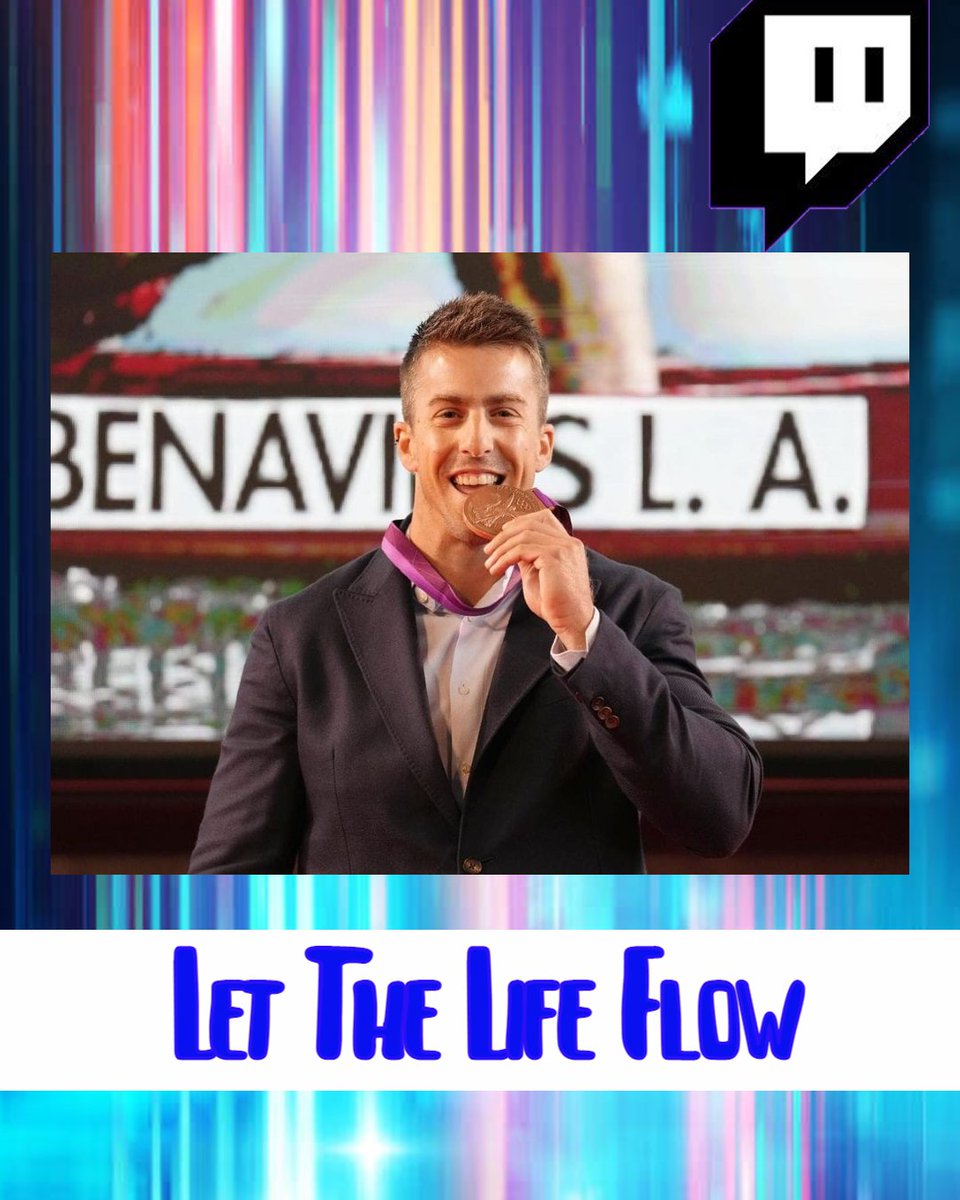 CuculuchoD's tweet photo. 🛶Este jueves 11 de agosto, a partir de las 22:15, hora de Madrid, nos visita @seteebenavides en #CucuLuchoTV de #Twitch, dentro del programa #LetTheLifeFlow.
✅ Entra en https://t.co/r4rS906ezk
#entrevistas #vidas #persona #periodismo #streaming #deportes #piragüismo #canoa https://t.co/57Wij5WXni