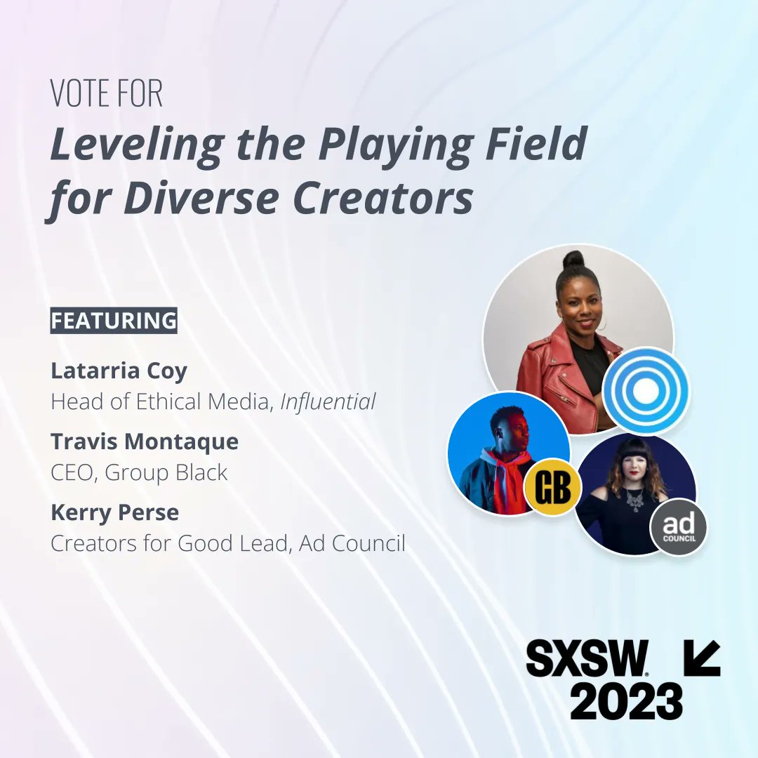 Influential tweet media