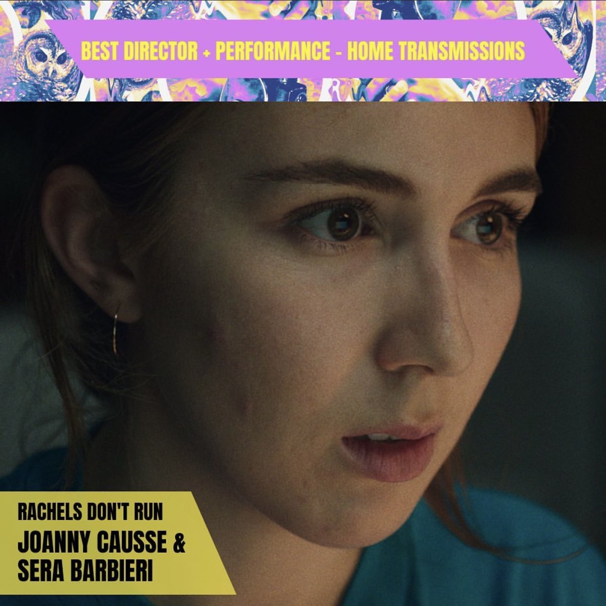 Congrats to all the winners in <a href="/northbendfest/">North Bend Film Fest</a> 's PNW Short: Home Transmission block presented by us!
PNTA has provided the grand prize for Best Film @monstrousfemmefilms

#PNTA #pntalive #northbend #northbendfest #fuelingcreative #womeninfilm #womeninhorror