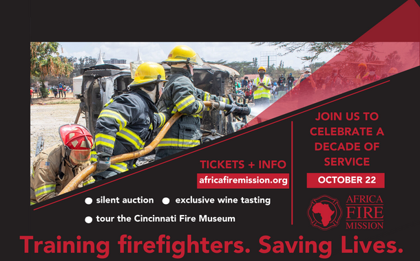 AfricaFireMissn's tweet photo. Join us for our Chama! Chama in Swahili means party and that is exactly what October 22nd will be! 🎉We are so excited to celebrate our 10th year of service with you all! Mark your calendars now, it will be a night you will not want to miss!!😆😆 https://t.co/u6n8VZYt1o