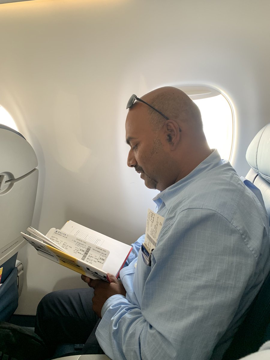 ThevaAkilan's tweet photo. On my way to Silicon Valley to open a satellite office for @_bisring and started to read @GrantCardone “The 10X RULE” book. No more procrastination! #hustle #entrpreneurship #realestateinvesting #siliconvalley #startup #venturecapital #bisboard #bisring #10x #grantcardone https://t.co/lIUZF5vLSQ