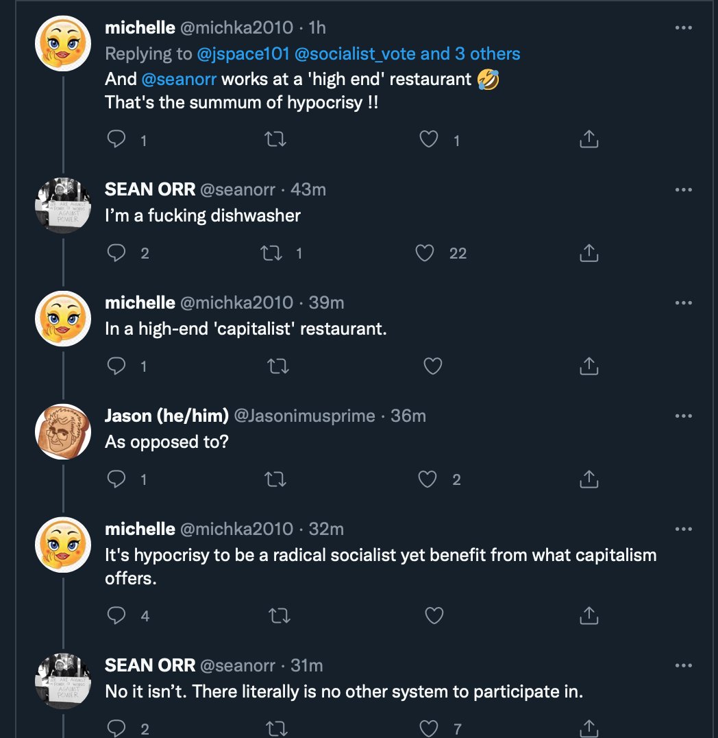 .<a href="/seanorr/">SEAN ORR</a> is running for council in this election and for this exchange alone you should vote for him. 

#vanpoli