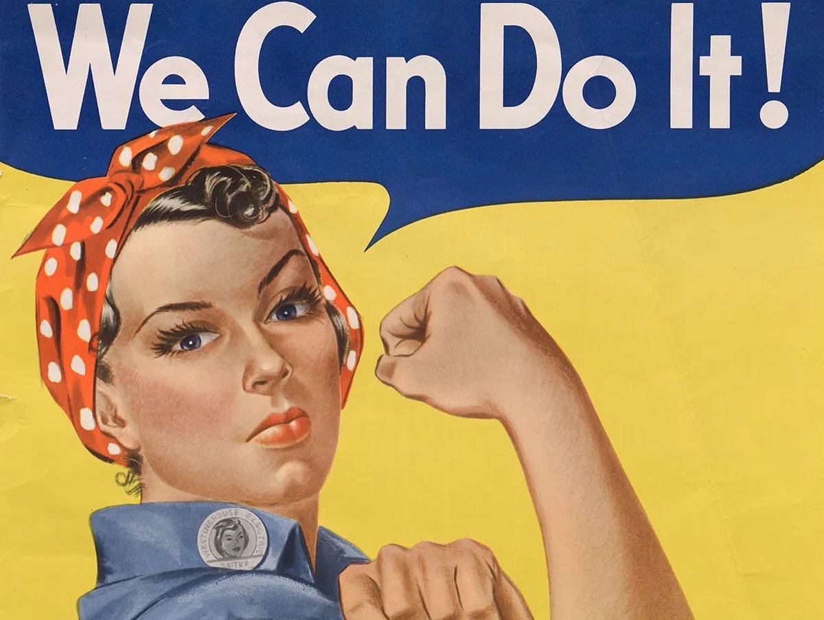 mikemacaraeg's tweet photo. THEY CAN DO IT! Like Rosie the Riveter, our twins were champs getting their first COVID vaccines! #MacaraegSummer2022 @jossreimer @pvbiker75 @julielajoie13 @ayyrieslmao https://t.co/kOGT2flXpM