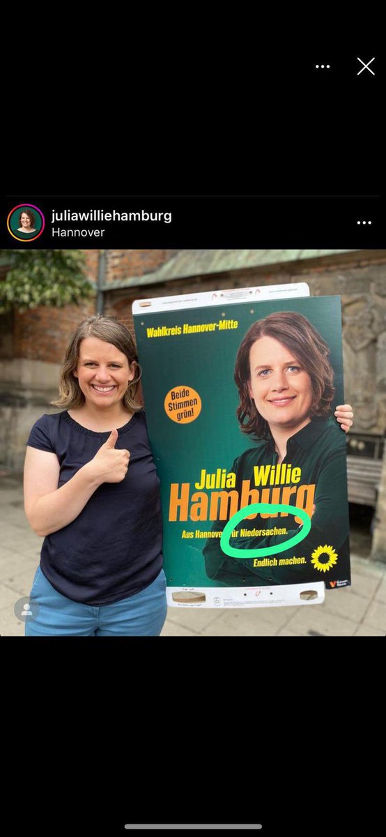 TKuban96's tweet photo. Ich kaufe ein ’s‘ und löse #Niedersachsen. 
Wenn die Spitzenkandidatin nicht mal das Land buchstabieren kann, sollte sie es nicht regieren! #landtagswahl https://t.co/KhRC9hkmv3