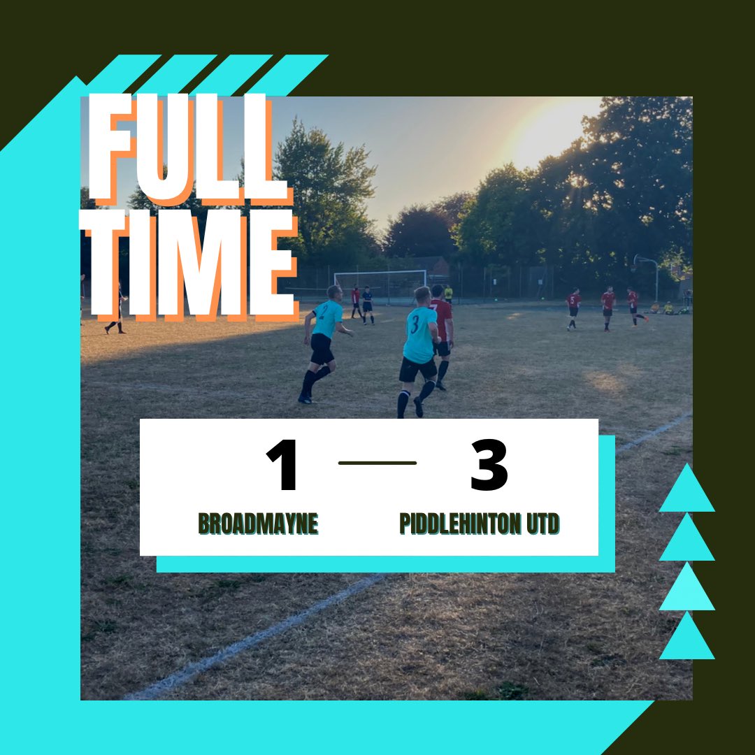 BroadmayneFc's tweet photo. A tough game today, the lads fall short after 90 minutes https://t.co/66SsVRTr1p