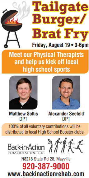 MayvilleSD1's tweet photo. Tailgate with a portion of proceeds going to our local Booster Club! Stop by on the 19th, check it out and support your local Booster! #mayvillecardinals #mayvilleschools #cardinalpride https://t.co/OoFxTtuBBP