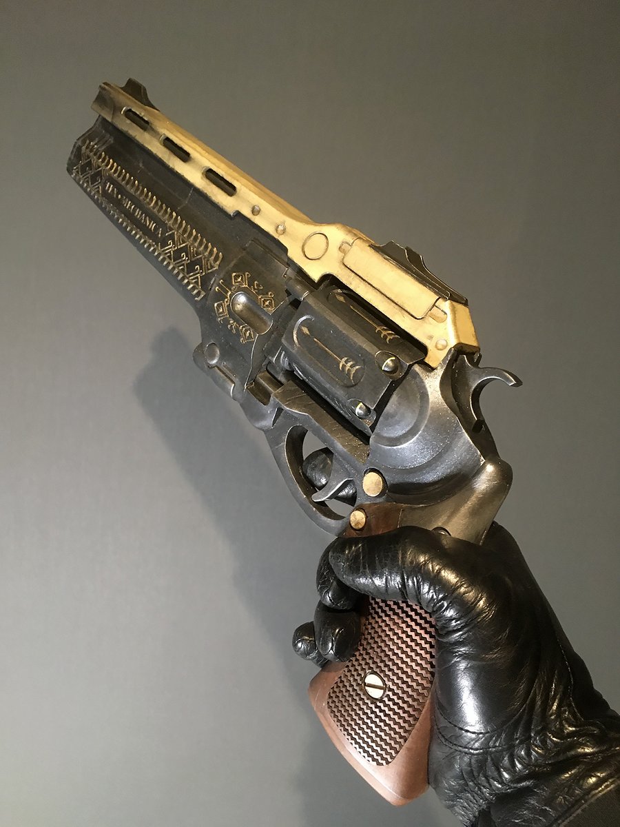 Сделал The Last Word из <a href="/DestinyTheGame/">Destiny 2</a>