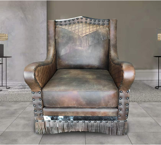 OurStuff3's tweet photo. Your living room looks dull despite having
all the #decor elements in place? Perhaps it’s time to
think beyond the ordinary. Add character to your living
space with our gorgeous collection of leather
#accentchairs. https://t.co/Fx2uxfosZ5 #leatherfurniture
#luxuryfurniture https://t.co/MmUEDSX32L