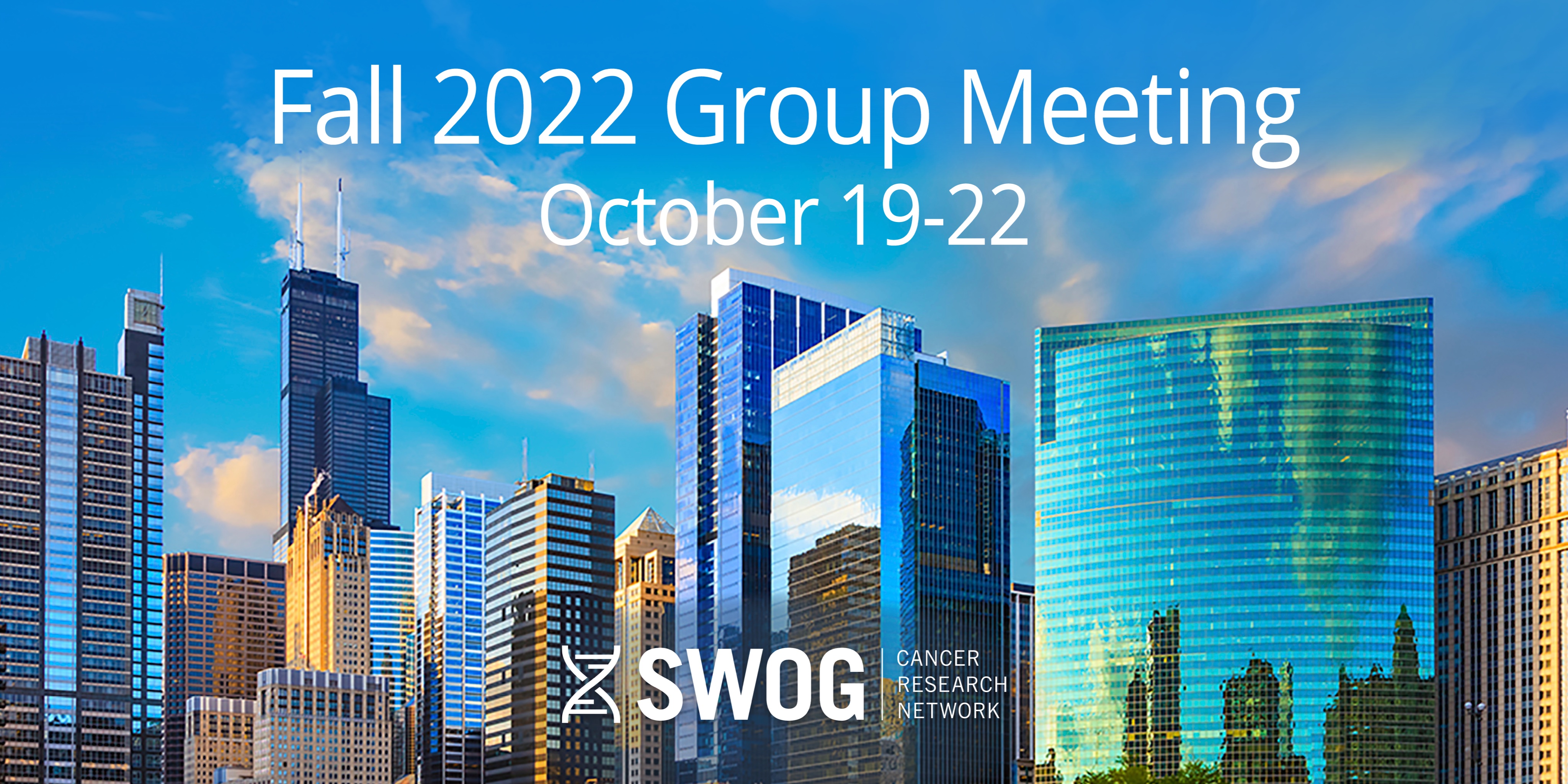 SWOG Cancer Research Network on Twitter "The SWOG fall 2022 group