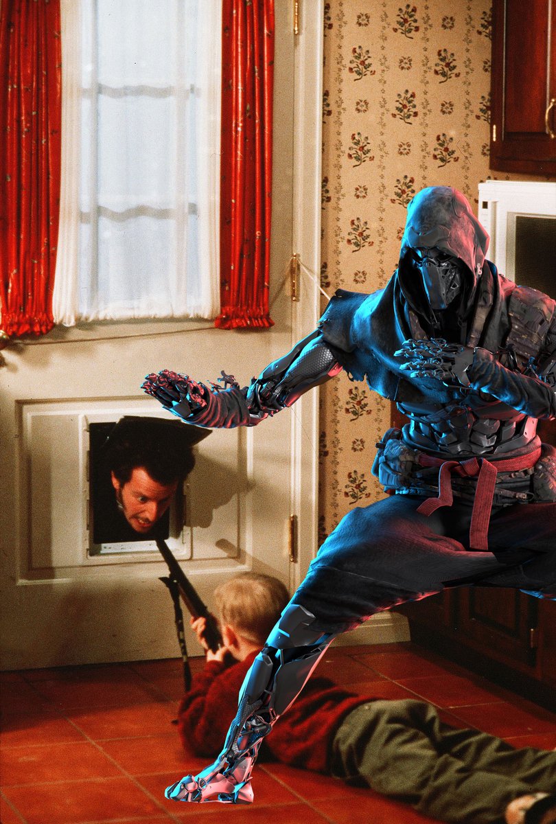 Warriors!⚔️
In preparing for battle I have always found that plans are useless, but planning is indispensable. 

Our weekly raffle is on! 
Guess the scene and win 100$!🤑

#NFTs #NFTCommunity #NFTCollection #NFTProject #NFTdrop #mint #NFTGiveway