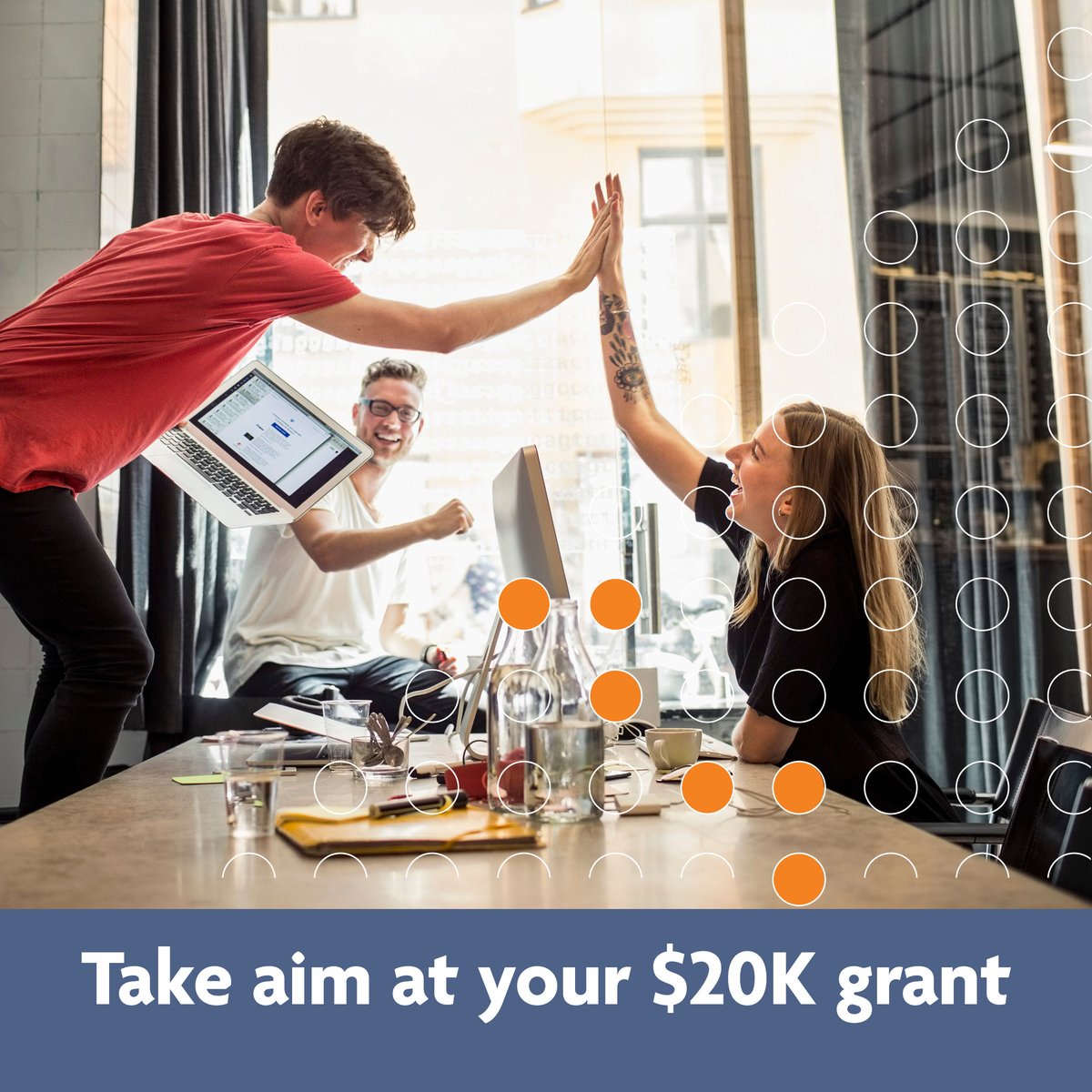 Need resources to grow to the next level? Imagine what an Emerging Brands Alliance grant could accomplish to advance your brand! Complete your free application today. pmmimediagroup.wufoo.com/forms/q10f5tfx…
#emergingbrands #startup #scaleup #grants