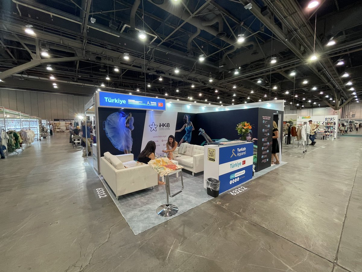 We are at <a href="/MAGIClasvegas/">MAGIC</a> where is a high-energy fashion experience and home to the largest selection of trend, young contemporary, modern sportswear, apparel, footwear, and accessories brands.