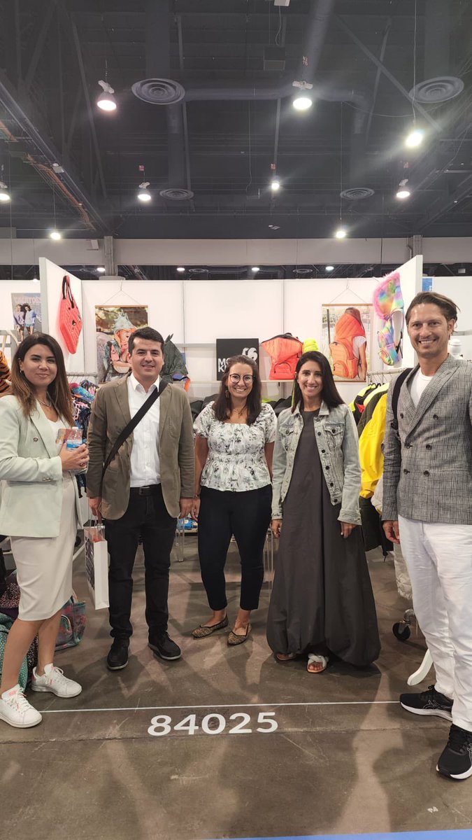 Wish success to our more than 50 exporter participants and thanks <a href="/ihkibirlik/">İHKİB</a> for providing this organization.