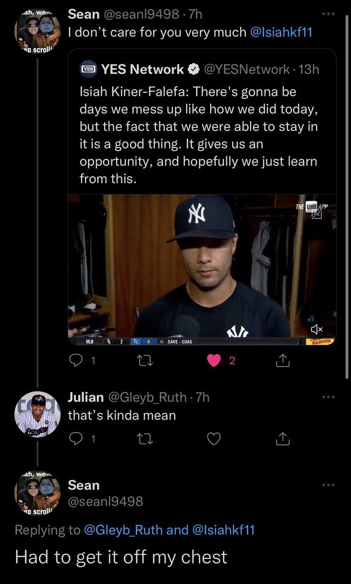 Julian tweet media