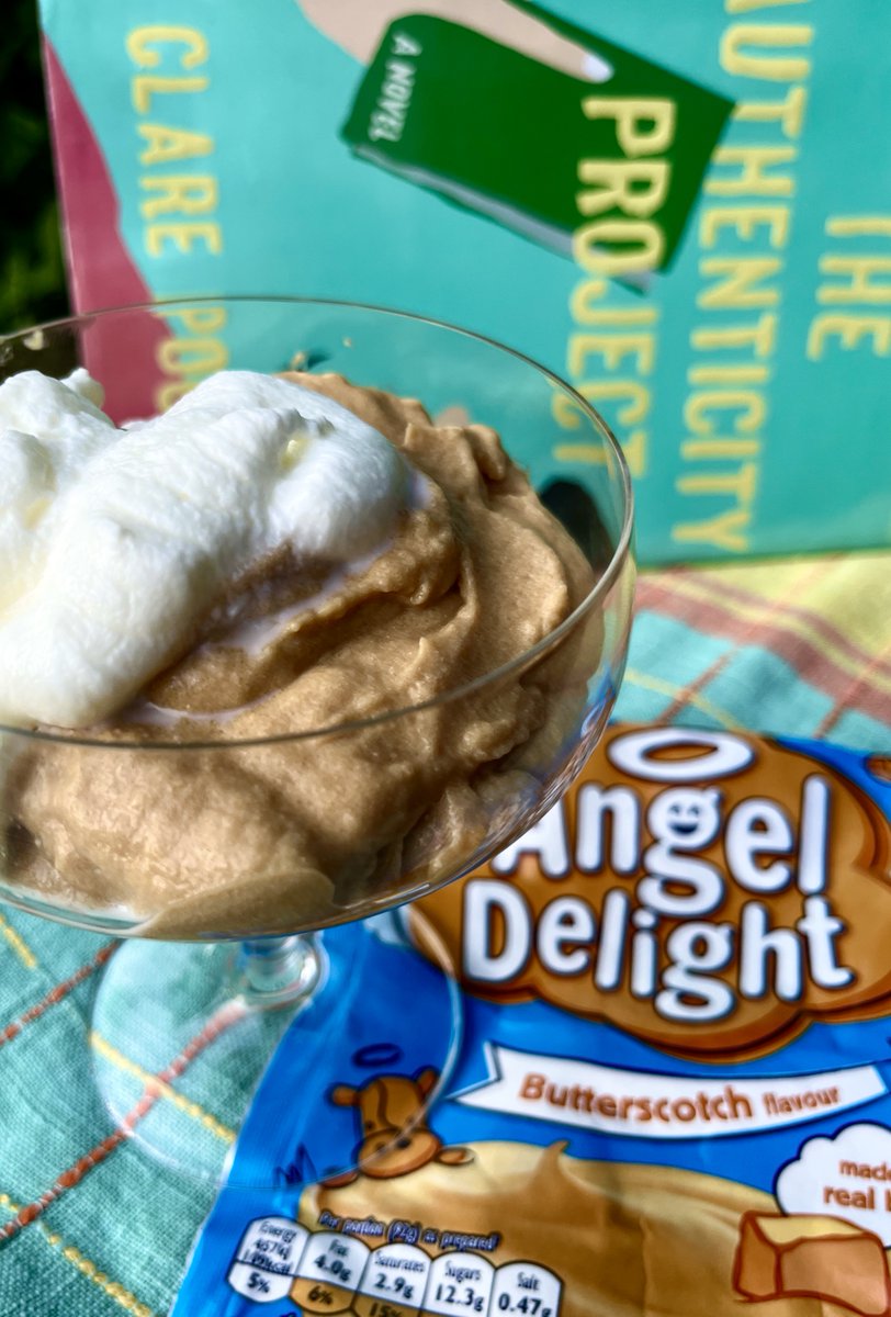 bookclubcookboo's tweet photo. Thanks to author @cpooleywriter for sharing a #bookclub menu for her novel #TheAuthenticityProject! Menu: https://t.co/3Mg8PJk1Sr .#AngelDelight. https://t.co/p9LxM9fFyj