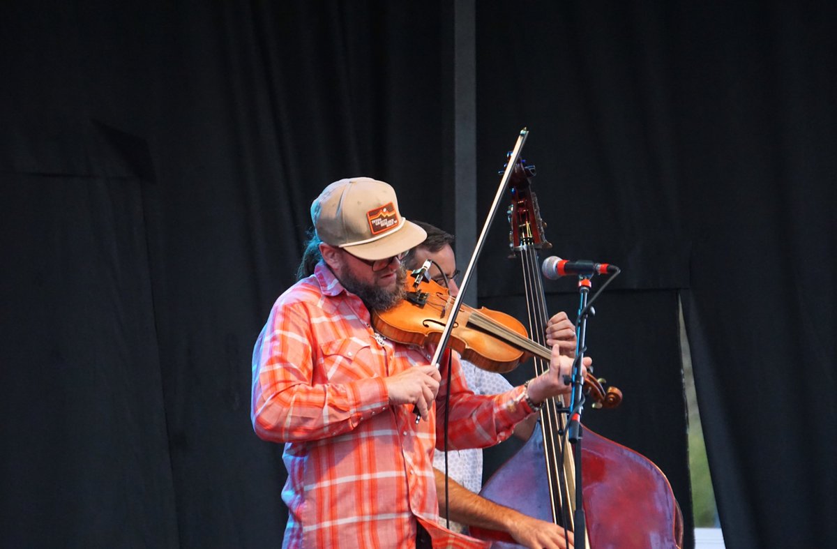 Thank you for joining us for the 2nd Rocky Mountain Music Series concert of the summer! We had a great time and are already excited for our last concert of the summer on September 3rd. 
Thank you to <a href="/wrecklunds/">The Wrecklunds</a> and the <a href="/JeremyGarrett/">Jeremy Garrett</a> Bluegrass Band for making it such a great day!