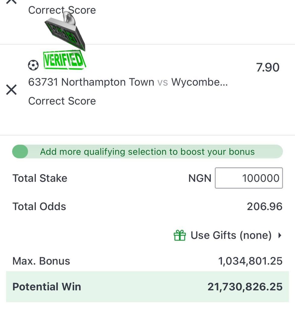 TalentedFBG's tweet photo. 21 million on correct scores   You dont wanna miss this one ooo   Get the code here now 👇👇  https://t.co/4aIIPtDeHS  https://t.co/4aIIPtDeHS  Ill fund first 100 guys to join and retweet https://t.co/plI3mN7dxi