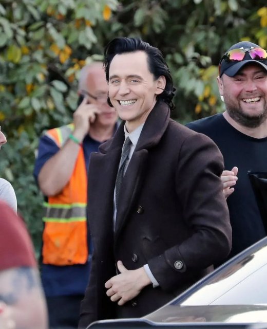 Sylvie has 3 costumes in one scene and Loki only has one costume in the Toda series, and they still say the series name is Loki.  <a href="/MrEricMartin/">Eric Martin</a>
 <a href="/michaelwaldron/">Michael Waldron</a>
<a href="/Kevfeige/">Kevin Feige</a>
 They hate Loki