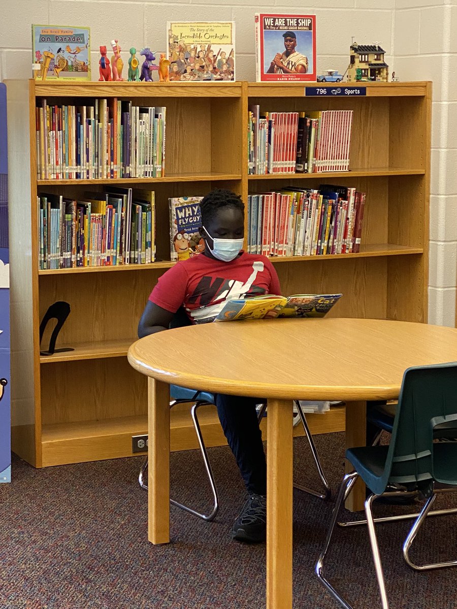 Engelhard Library tweet media