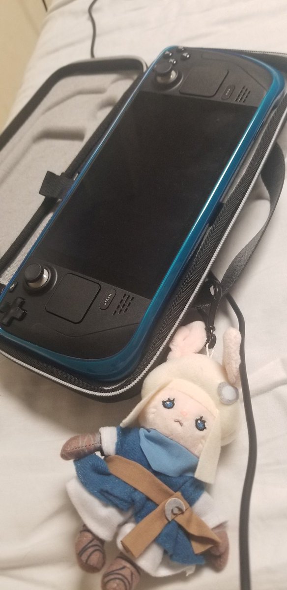 mischiefox's tweet photo. @FF_XIV_EN Since I started playing at Shadowbringers, it's been hard to put the game down when the story and patches always make me want more

#FFXIVSweepstakes https://t.co/y3CGAbKJZh