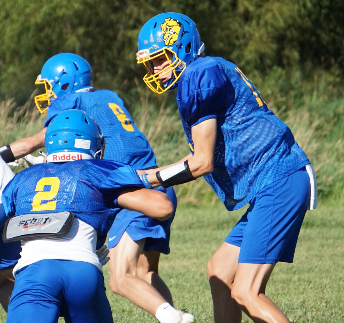 TommyMWSU's tweet image. Post Preview: @EBHSFootball starts a new chapter after winning state in 2021. There's work to do, but an overall optimism that '22 can be just as special.

"These young men are having a lot of fun. Everybody's coming and doing the right things."

Story:
stjosephpost.com/posts/a5cb222a…