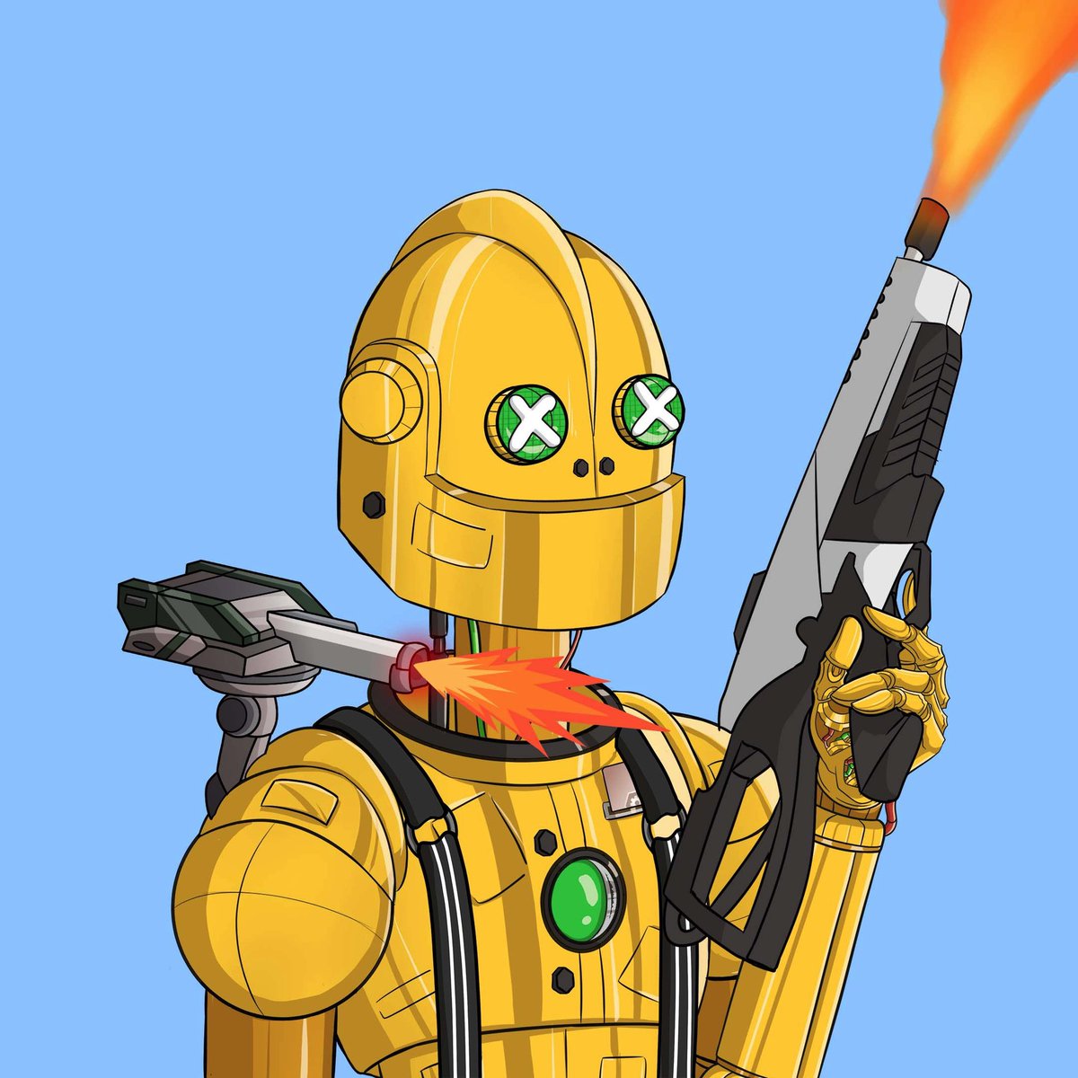cronosdroids's tweet photo. NFT is a new thing making billionaires in the virtual world 💰🤖

P.s @cronosdroids will make you 👀

#crofam #cro #cronoschain #CronosNFT https://t.co/3pzvvaekUK